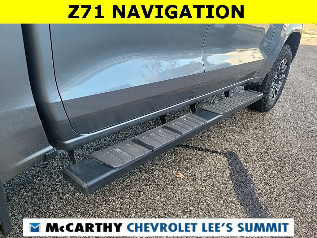 2023 Chevrolet Colorado Z71