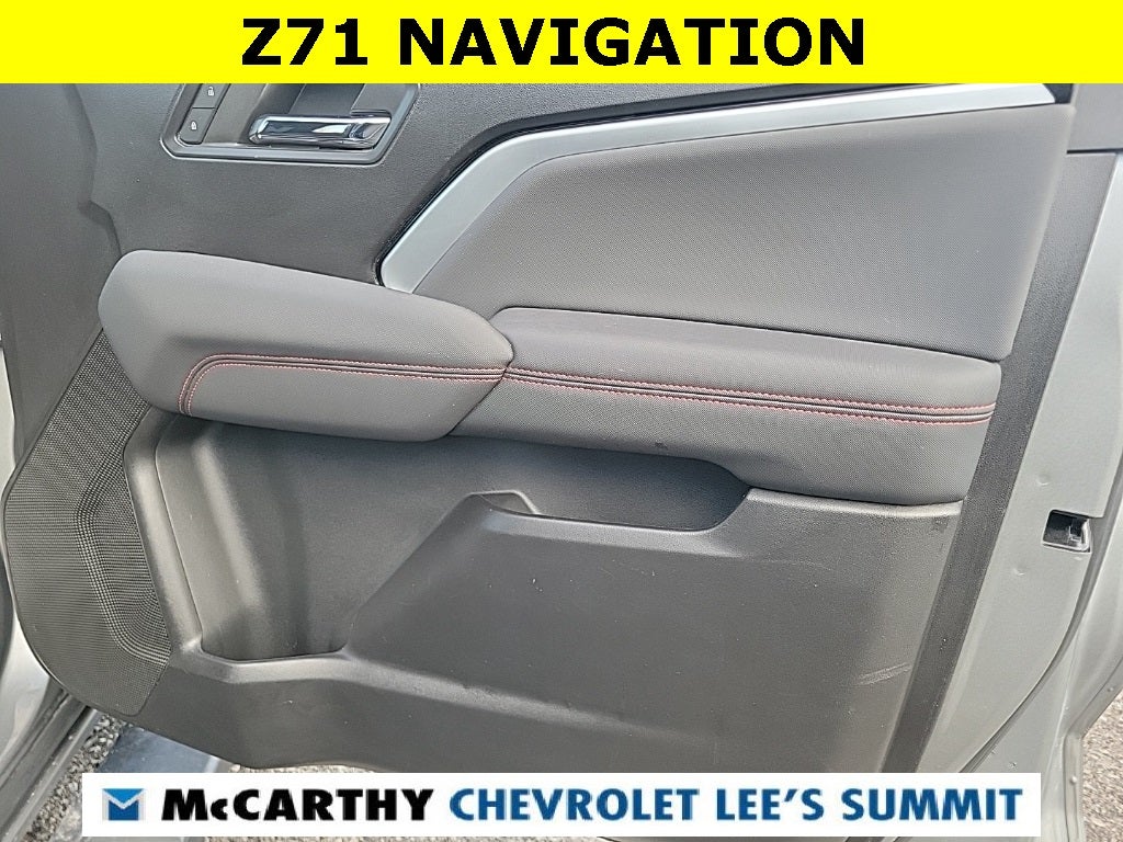 2023 Chevrolet Colorado Z71