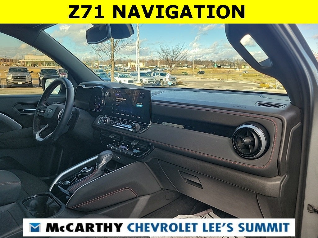 2023 Chevrolet Colorado Z71
