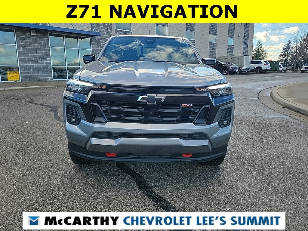 2023 Chevrolet Colorado Z71