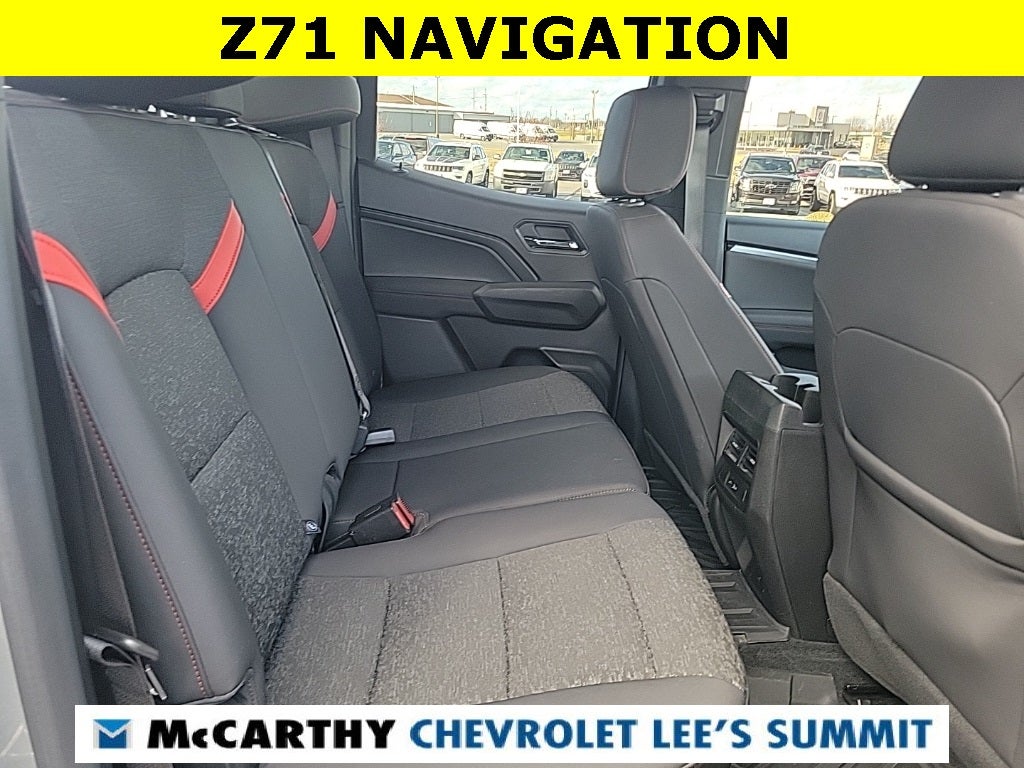 2023 Chevrolet Colorado Z71