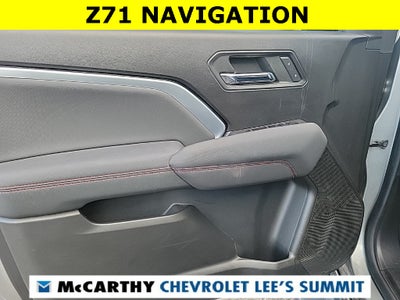 2023 Chevrolet Colorado Z71