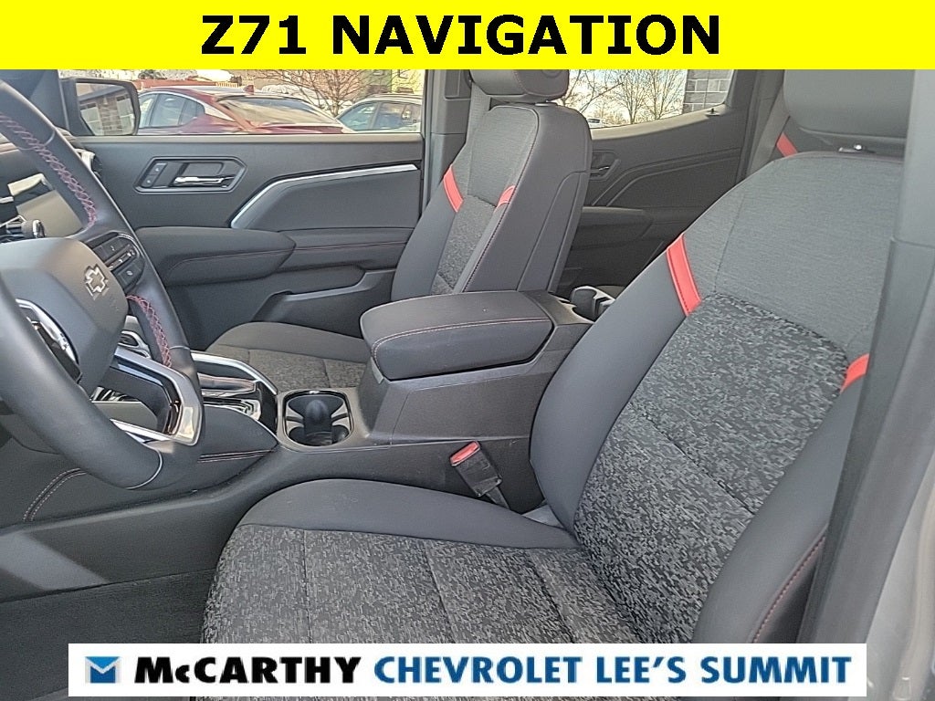 2023 Chevrolet Colorado Z71