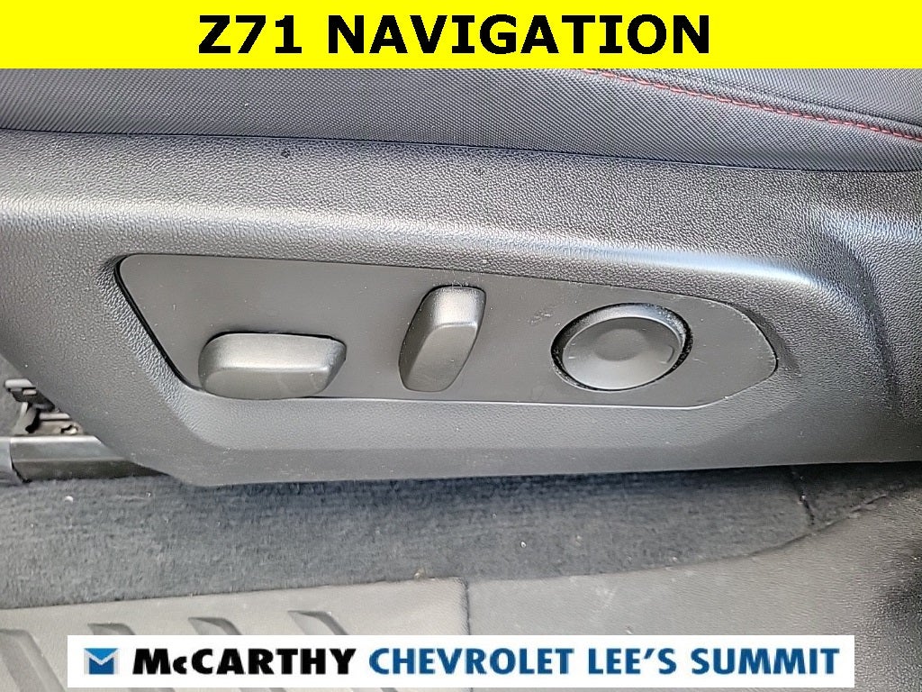 2023 Chevrolet Colorado Z71