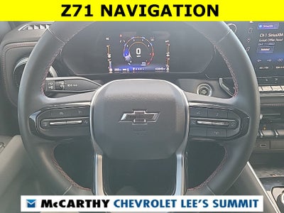2023 Chevrolet Colorado Z71