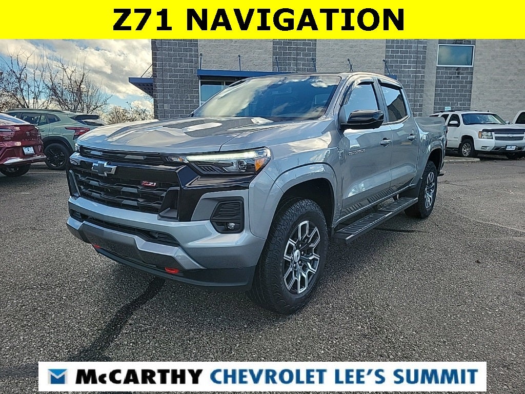 2023 Chevrolet Colorado Z71