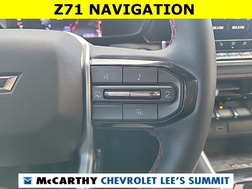 2023 Chevrolet Colorado Z71