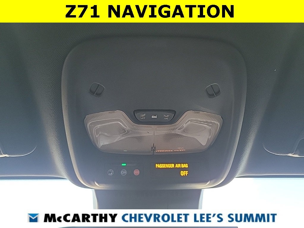 2023 Chevrolet Colorado Z71