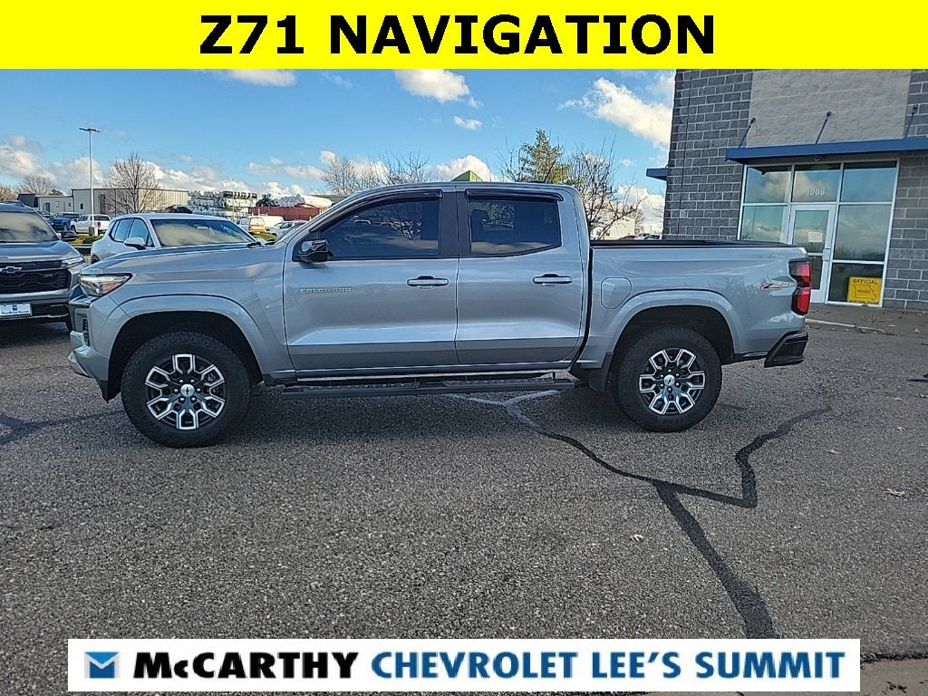 2023 Chevrolet Colorado Z71