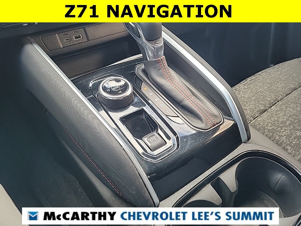 2023 Chevrolet Colorado Z71