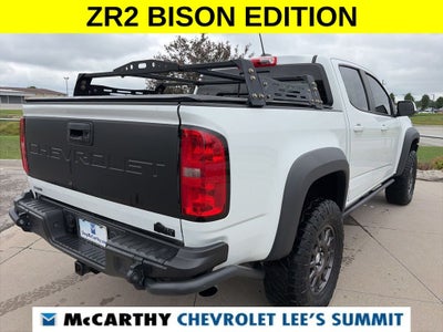 2022 Chevrolet Colorado ZR2