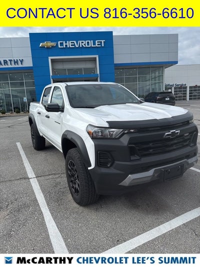 2023 Chevrolet Colorado Trail Boss
