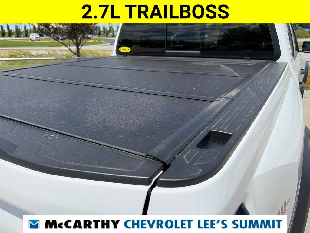 2023 Chevrolet Colorado Trail Boss