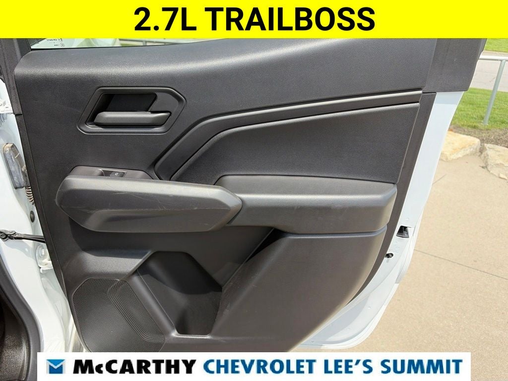 2023 Chevrolet Colorado Trail Boss