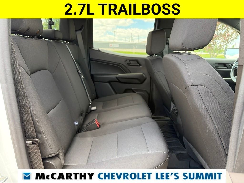 2023 Chevrolet Colorado Trail Boss