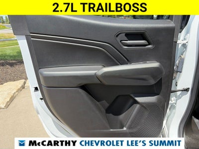 2023 Chevrolet Colorado Trail Boss