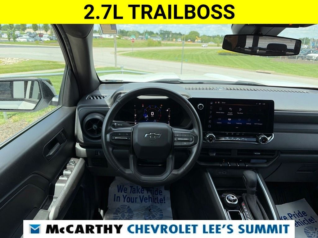 2023 Chevrolet Colorado Trail Boss