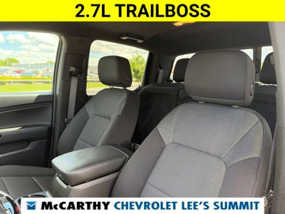 2023 Chevrolet Colorado Trail Boss
