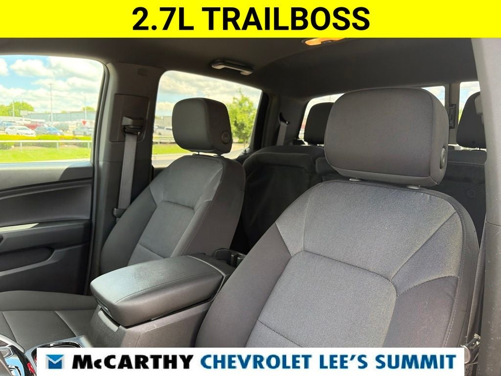 2023 Chevrolet Colorado Trail Boss