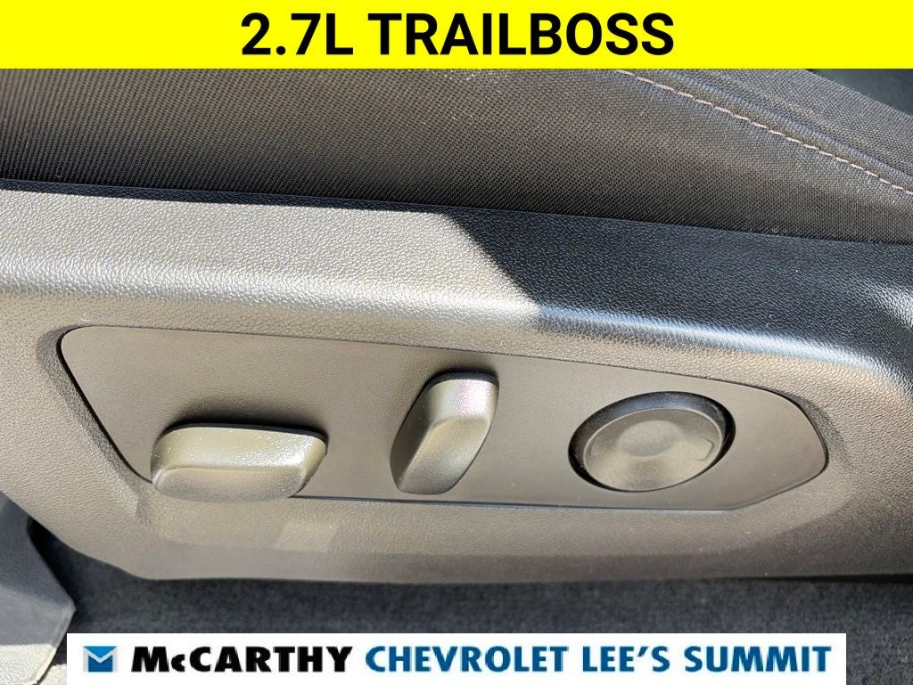2023 Chevrolet Colorado Trail Boss