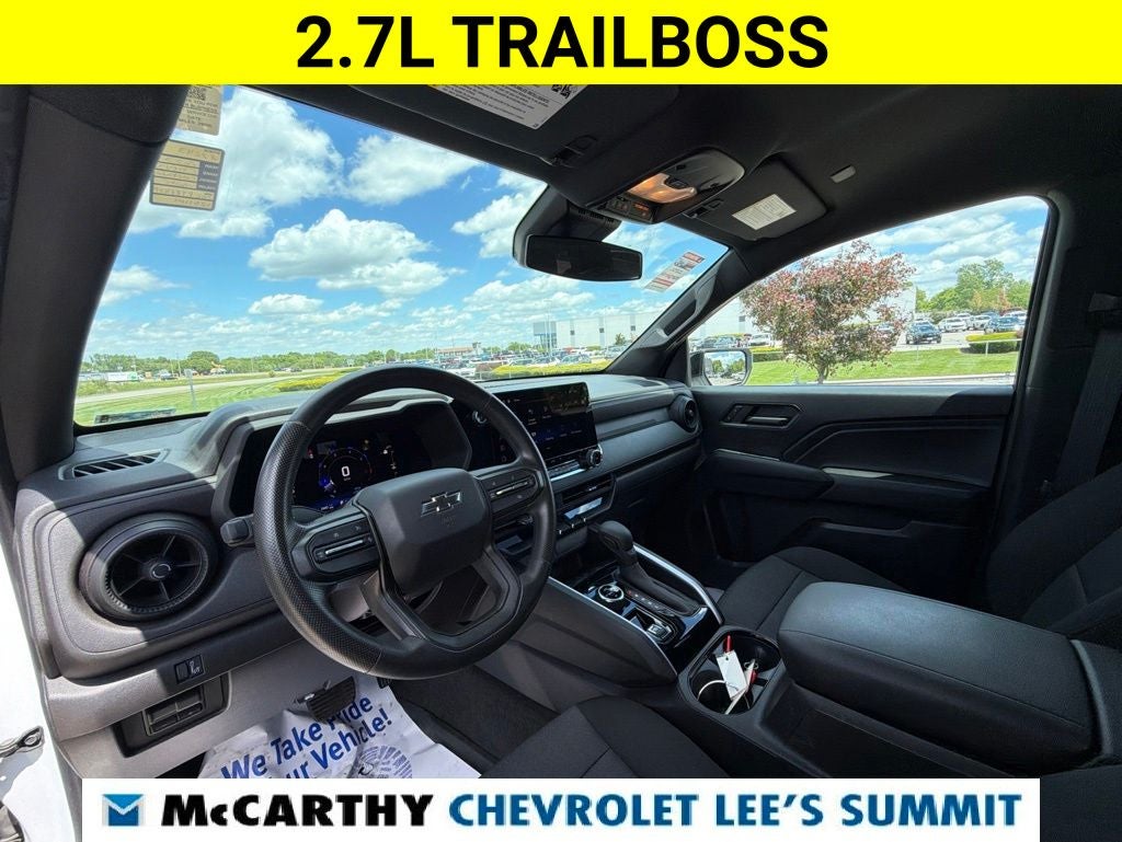 2023 Chevrolet Colorado Trail Boss