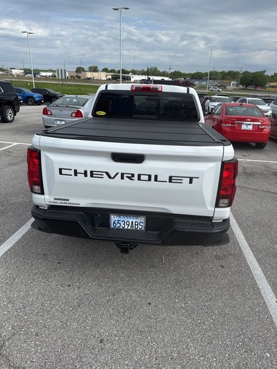 2023 Chevrolet Colorado Trail Boss