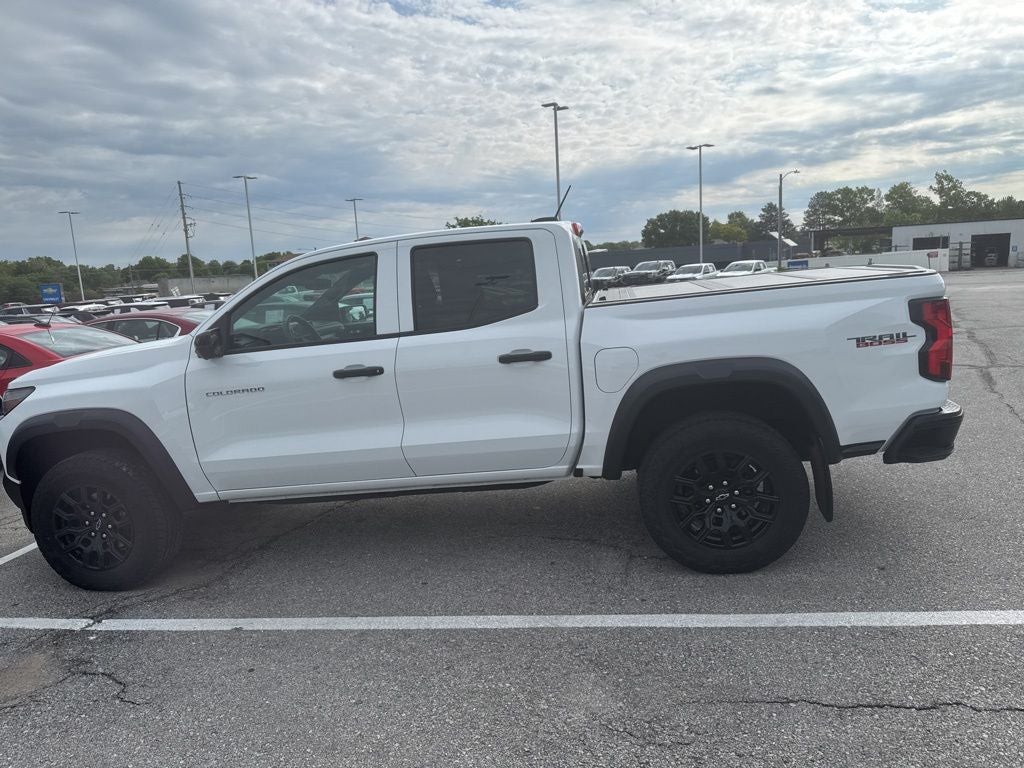 2023 Chevrolet Colorado Trail Boss