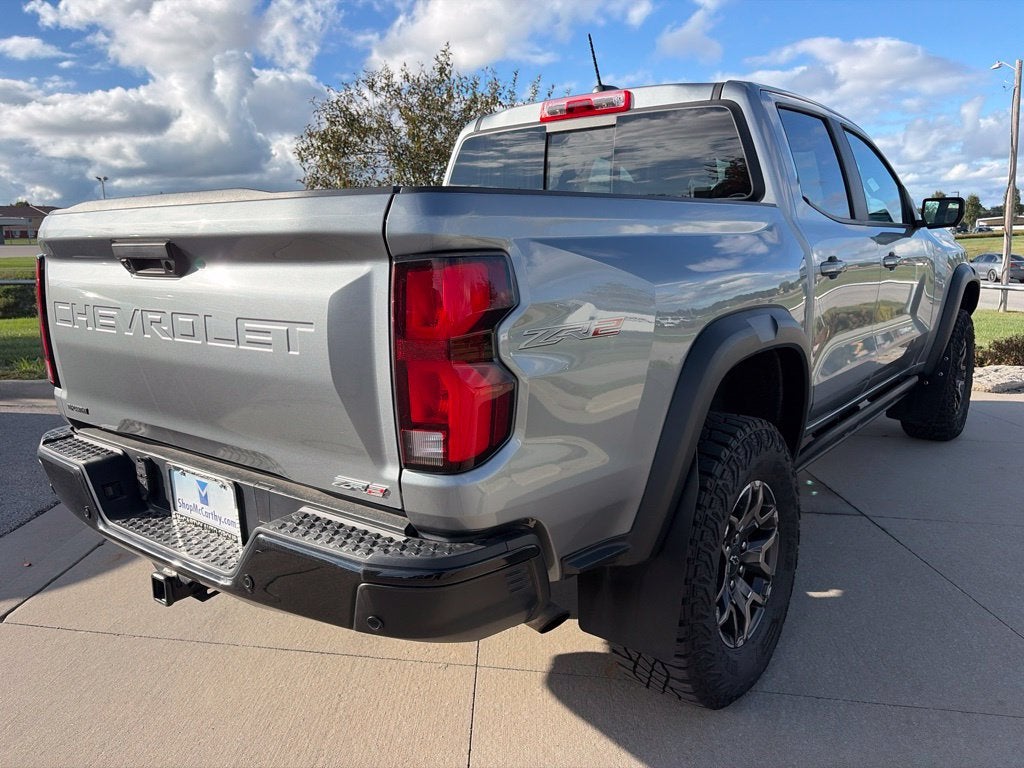 2025 Chevrolet Colorado ZR2