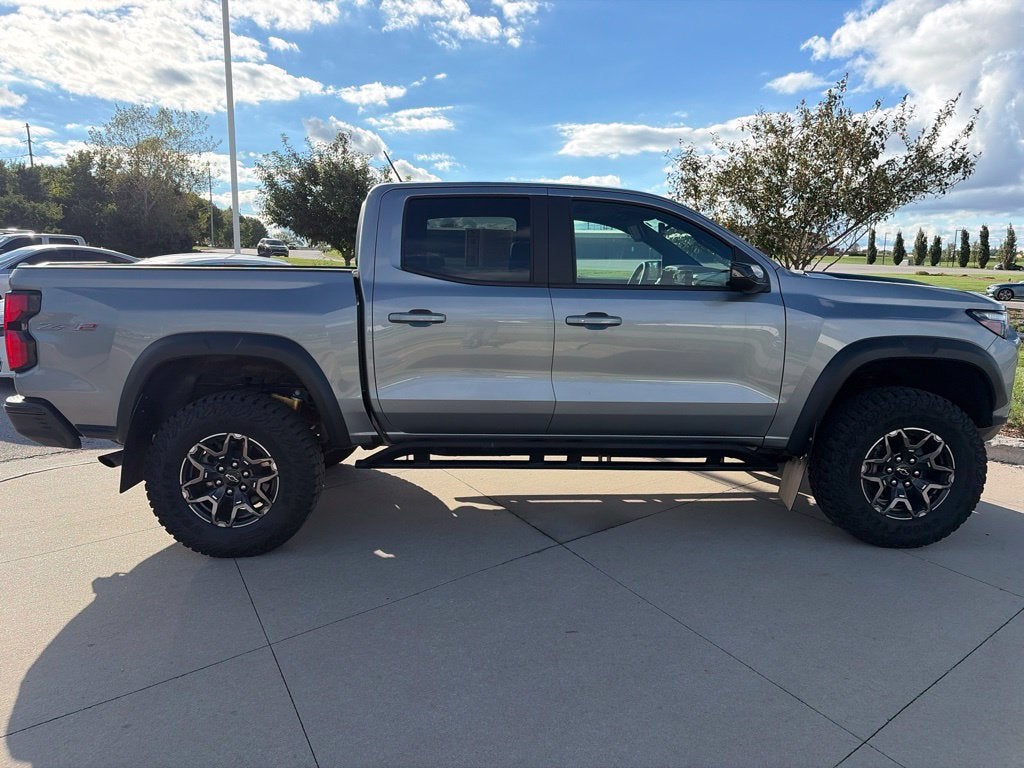 2025 Chevrolet Colorado ZR2
