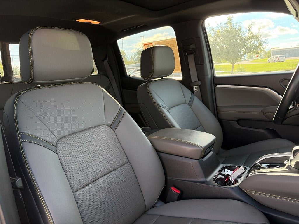 2025 Chevrolet Colorado ZR2