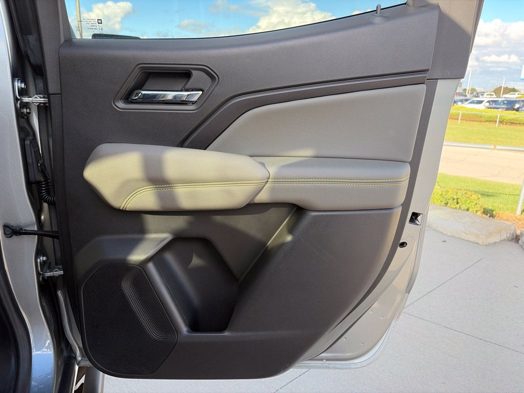2025 Chevrolet Colorado ZR2