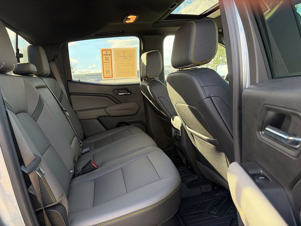 2025 Chevrolet Colorado ZR2