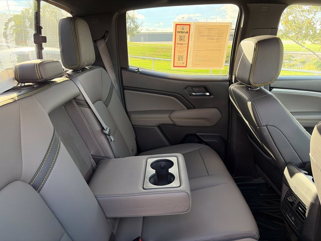 2025 Chevrolet Colorado ZR2