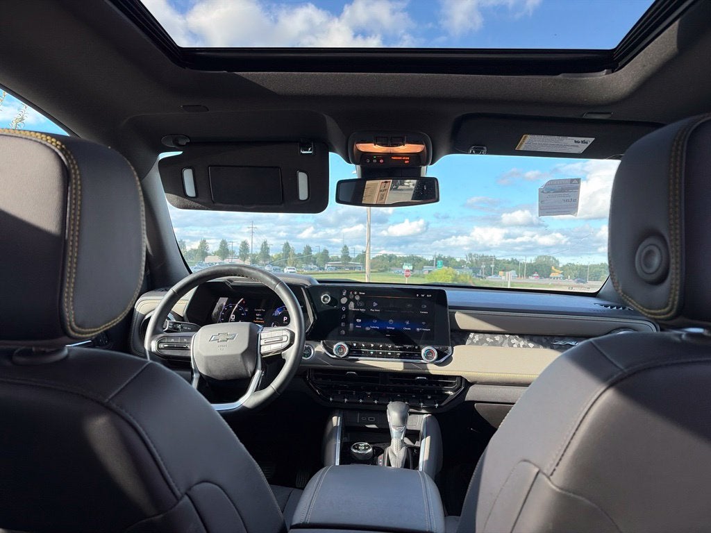 2025 Chevrolet Colorado ZR2