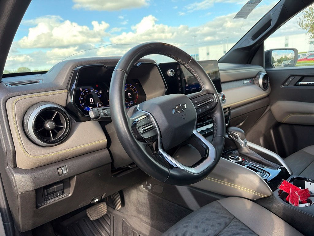 2025 Chevrolet Colorado ZR2