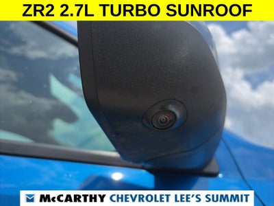 2024 Chevrolet Colorado ZR2