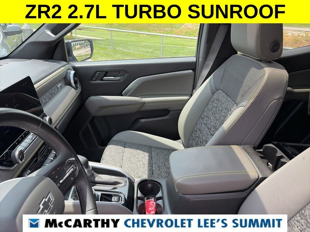 2024 Chevrolet Colorado ZR2