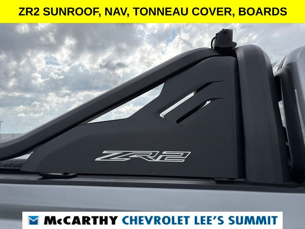 2025 Chevrolet Colorado ZR2