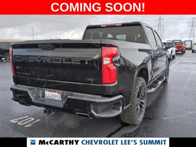 2020 Chevrolet Silverado 1500 RST