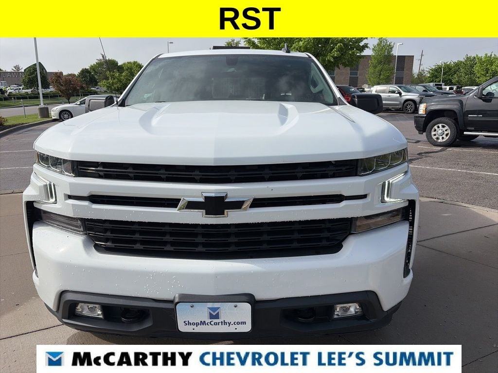 2021 Chevrolet Silverado 1500 RST