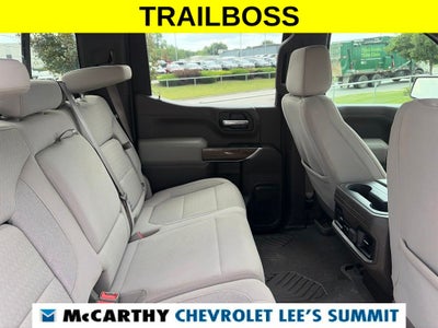 2022 Chevrolet Silverado 1500 LTD LT Trail Boss