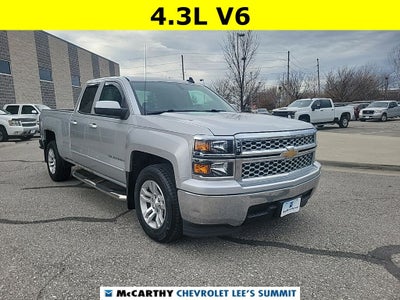 2015 Chevrolet Silverado 1500 LT LT1