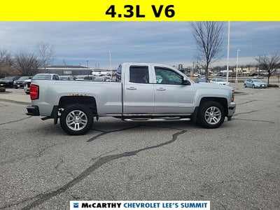2015 Chevrolet Silverado 1500 LT LT1