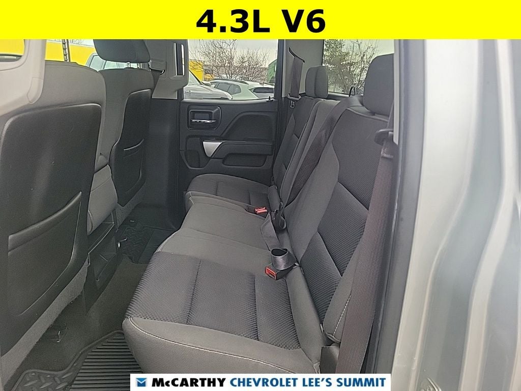 2015 Chevrolet Silverado 1500 LT LT1