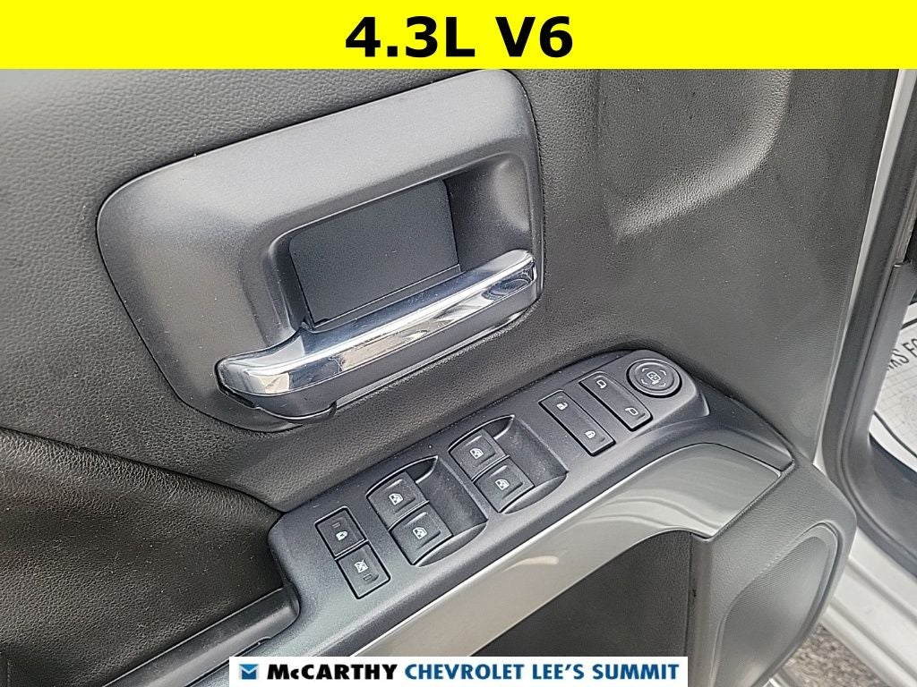 2015 Chevrolet Silverado 1500 LT LT1