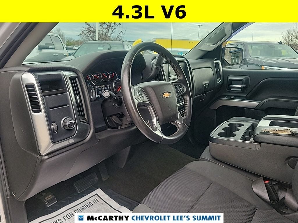 2015 Chevrolet Silverado 1500 LT LT1