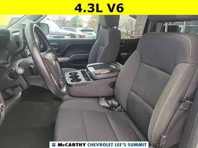 2015 Chevrolet Silverado 1500 LT LT1