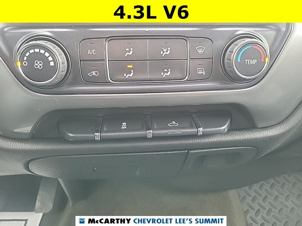 2015 Chevrolet Silverado 1500 LT LT1