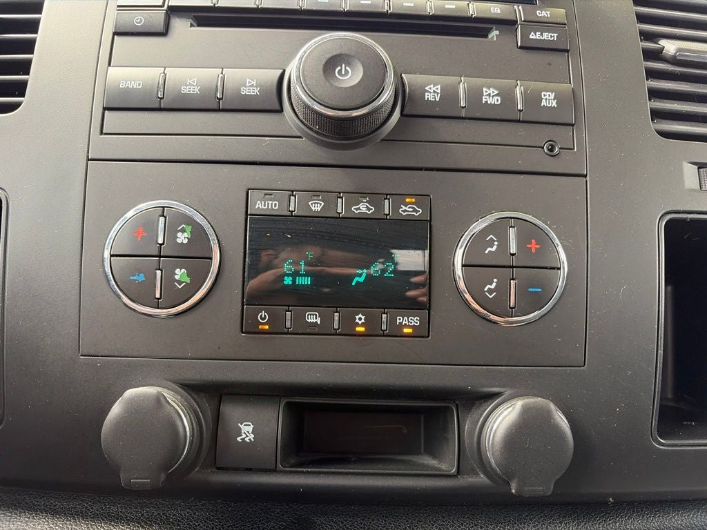 2011 Chevrolet Silverado 1500 LT