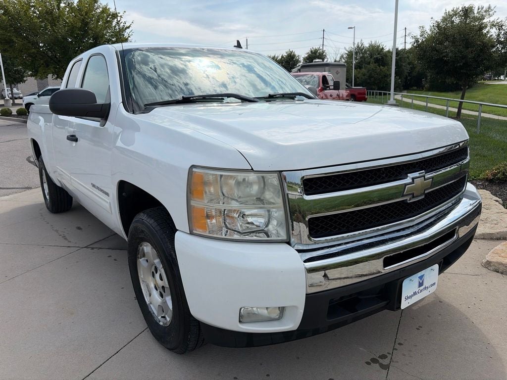 2011 Chevrolet Silverado 1500 LT